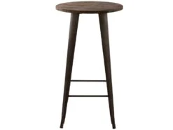 Table De Bar Ronde Chimie ∅60 Cm -Electroménager Soldes table a manger 13010471
