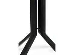 MAZE - Table Bar Plateau Bois Naturel L75 -Electroménager Soldes table a manger 13260279