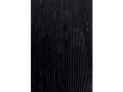 BRAZA - Table De Comptoir Carrée En Acier Et Bois Noir L 70 -Electroménager Soldes table a manger 13260313