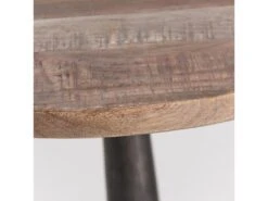 Table De Bar Deming -Electroménager Soldes table a manger 15464543