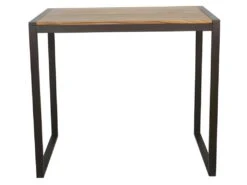 NEVADA - Ensemble Haut 120 Cm En Bois Clair -Electroménager Soldes table a manger 9540897
