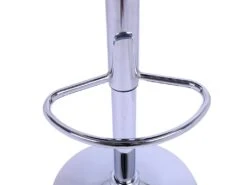 Tabourets De Bar Design En Synthétique Set De 2 Gris 19_0000456 -Electroménager Soldes tabouret de bar 10445725