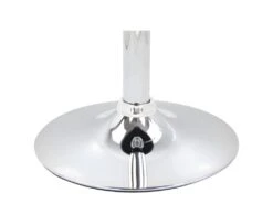 Tabourets De Bar Design En Synthétique Set De 2 Gris 19_0000456 -Electroménager Soldes tabouret de bar 10445727