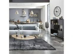 Tabouret De Bar Sasha Blanc Atmosphera - Blanc -Electroménager Soldes tabouret de bar 10446115