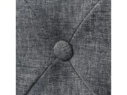 Lot De Deux Tabourets De Bar Design Chaise Siège Tissu Gris Clair 1202157 8 Lot De Deux Tabourets De Bar Design Chaise Siège Tissu Gris Clair 1202157 -Electroménager Soldes tabouret de bar 10446585