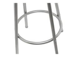 Lot De 2 Tabourets De Bar Bois Noir Design Moderne 1202011 -Electroménager Soldes tabouret de bar 10446671