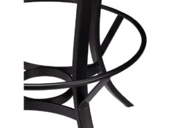 Tabouret De Bar Industriel Design Industriel Pivotant Chaise Ronde Fer Et Bois 13_0002767 -Electroménager Soldes tabouret de bar 10446731