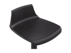 Tabouret De Bar - Polypropylène - Coloris Noir - CALAS -Electroménager Soldes tabouret de bar 202113