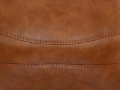 Lot De 2 Tabourets De Bar MADERE - Simili - Caramel -Electroménager Soldes tabouret de bar 283937