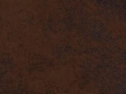 Lot De 2 Tabourets De Bar SANTOS - Microfibre Aspect Cuir Vieilli - Pieds Bois Foncé -Electroménager Soldes tabouret de bar 297709