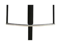 Tabouret De Bar Simili Gris Clair - YORU Grey -Electroménager Soldes tabouret de bar 9147179