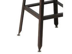 INDUS - Tabouret De Bar Industriel H75 -Electroménager Soldes tabouret de bar 9217079