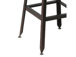 INDUS - Lot De 2 Tabourets De Bar Industriel H75 -Electroménager Soldes tabouret de bar 9217631
