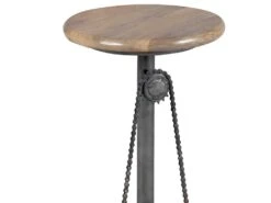 VASKEN - Tabouret Forme Pédalier -Electroménager Soldes tabouret de bar 9218095