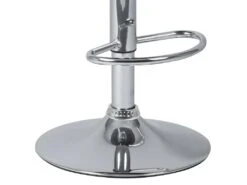 HAMILTON - Lot De 2 Tabourets De Bar Gris -Electroménager Soldes tabouret de bar 9218179