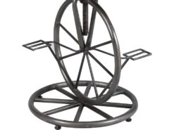 VIANEY - Tabouret à Crémaillère -Electroménager Soldes tabouret de bar 9218929