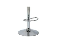 Duo De Tabourets De Bar Gris - KANOP -Electroménager Soldes tabouret haut 11143089