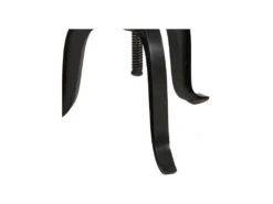 Tabouret Bois, Fonte Et Acier - MOUSTACHE -Electroménager Soldes tabouret haut 11143147