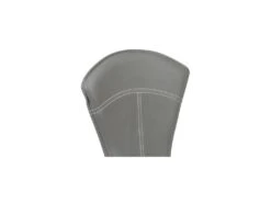 Duo De Tabourets De Bar Gris - BELVIA -Electroménager Soldes tabouret haut 11143217