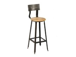 Chaise De Bar - JACK