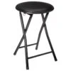 Tabouret Pliant Noir - FIVE