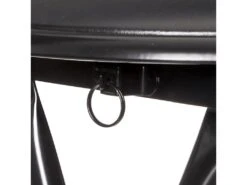 Tabouret Pliant Noir - FIVE 7 Tabouret Pliant Noir - FIVE -Electroménager Soldes tabouret haut 12931517