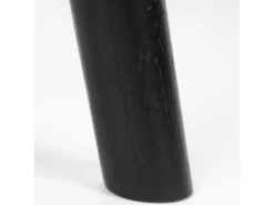 Vander - Tabouret De Bar En Bois 65,5cm - Couleur - Noir -Electroménager Soldes tabouret haut 13305997