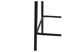 Arlet - Lot De 2 Chaises De Bar Métal Et Bois 67cm - Couleur - Bois Clair 20 Arlet - Lot De 2 Chaises De Bar Métal Et Bois 67cm - Couleur - Bois Clair -Electroménager Soldes tabouret haut 13390797