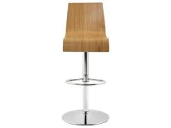 Tabouret De Bar Design "Zebra" 107cm Naturel 11 Tabouret De Bar Design "Zebra" 107cm Naturel -Electroménager Soldes tabouret haut 14128005