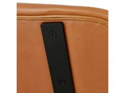 Tabouret De Bar "Bohem" 107cm Marron & Noir -Electroménager Soldes tabouret haut 14128457