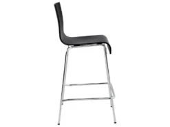 Tabouret De Bar "Quatro" 94cm Noir -Electroménager Soldes tabouret haut 14129679