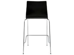 Tabouret De Bar "Quatro" 94cm Noir -Electroménager Soldes tabouret haut 14129681