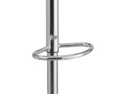 KAYELLES Lot De 2 Tabourets De Bar Design Réglable Pivotant SIG (Blanc) 11 KAYELLES Lot De 2 Tabourets De Bar Design Réglable Pivotant SIG (Blanc) -Electroménager Soldes tabouret haut 14723231