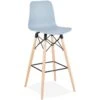 Tabouret De Bar Design Detroit -Electroménager Soldes tabouret haut 14789033