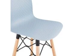 Tabouret De Bar Design Detroit -Electroménager Soldes tabouret haut 14789045