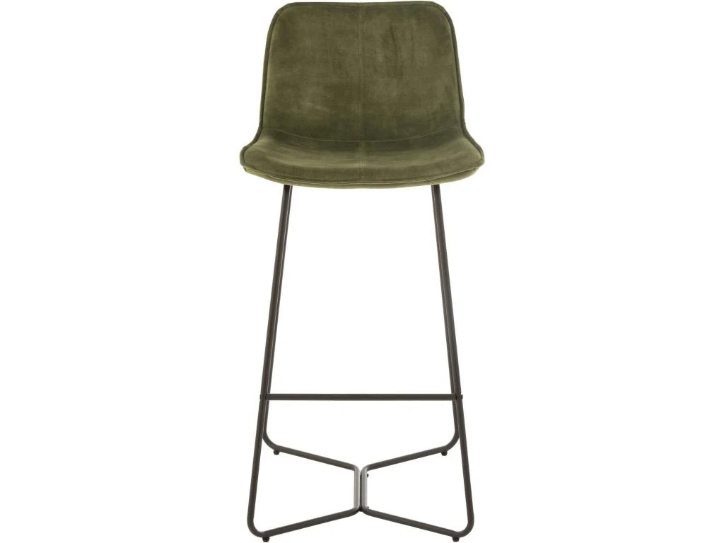 Chaise De Bar Evorta En Métal 7 Chaise De Bar Evorta En Métal – Image 5