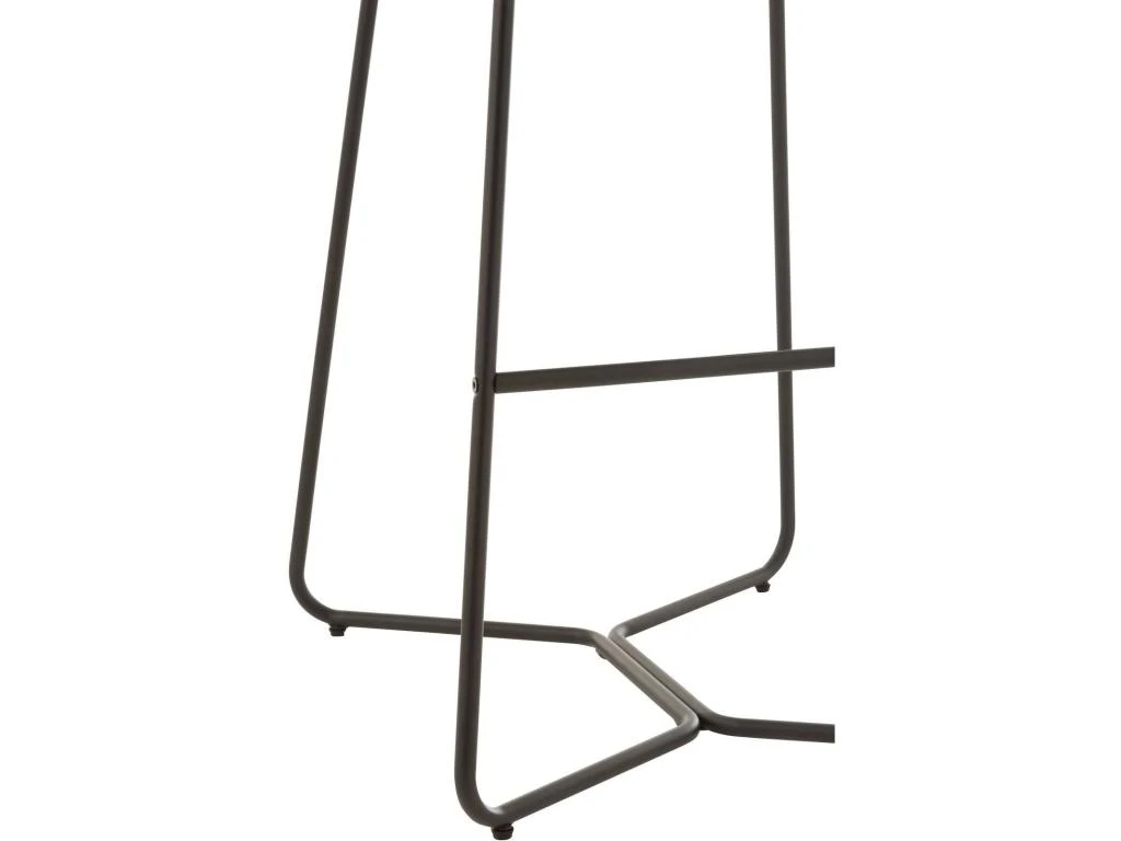 Chaise De Bar Evorta En Métal 8 Chaise De Bar Evorta En Métal – Image 6