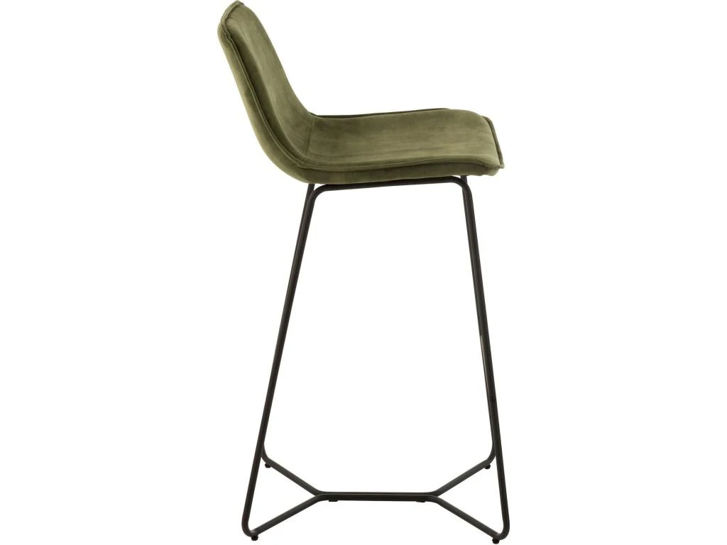 Chaise De Bar Evorta En Métal 9 Chaise De Bar Evorta En Métal – Image 7