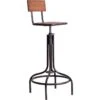 Tabouret Volkach -Electroménager Soldes tabouret haut 14789369