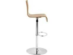 Tabouret De Bar Design Madeira -Electroménager Soldes tabouret haut 14789581