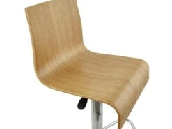 Tabouret De Bar Design Madeira -Electroménager Soldes tabouret haut 14789589