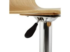 Tabouret De Bar Design Madeira -Electroménager Soldes tabouret haut 14789593