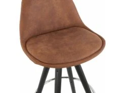 Tabouret De Bar Design Agouti Mini 65 Black -Electroménager Soldes tabouret haut 14789833