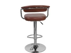Tabourets De Bar Minuit Barber (lot De 2) -Electroménager Soldes tabouret haut 14790339