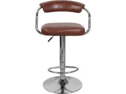 Tabourets De Bar Minuit Barber (lot De 2) -Electroménager Soldes tabouret haut 14790343