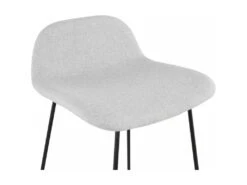 Tabouret De Bar Design Vancouver Mini Black -Electroménager Soldes tabouret haut 14790531