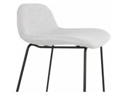 Tabouret De Bar Design Vancouver Mini Black -Electroménager Soldes tabouret haut 14790535