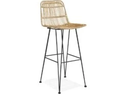 Tabouret De Bar Design Liano