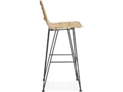 Tabouret De Bar Design Liano -Electroménager Soldes tabouret haut 14790751
