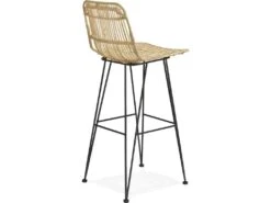 Tabouret De Bar Design Liano -Electroménager Soldes tabouret haut 14790753